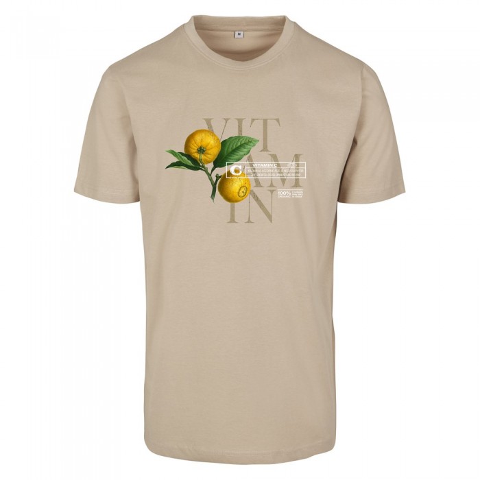 [해외]MISTER TEE Vitamin C 티셔츠 138558850 White