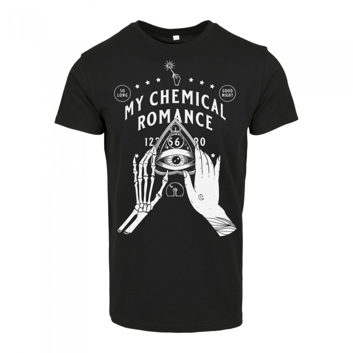 [해외]URBAN CLASSICS My Chemical Romance Pyramid 티셔츠 138559179 Black