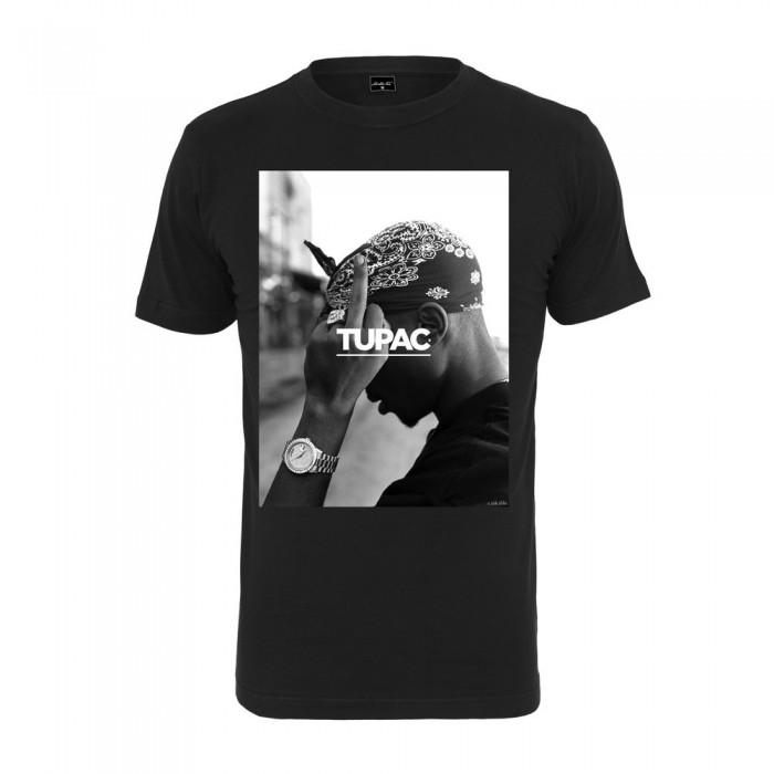 [해외]MISTER TEE 2Pac F*Ck The World 티셔츠 138559201 Black