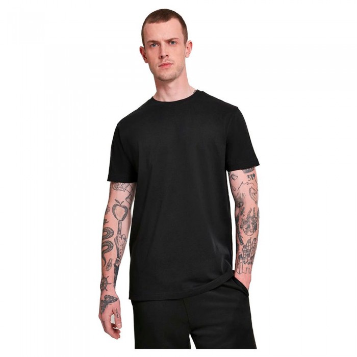[해외]URBAN CLASSICS 기본 티셔츠 3팩 138559376 Black / White / Gray
