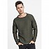 [해외]URBAN CLASSICS Raglan 와이드ne 스웨터 티셔츠 138559576 Olive