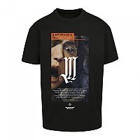 [해외]MISTER TEE 티셔츠 두사 그림 오버사이즈 138679304 Black
