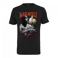 [해외]MISTER TEE 티셔츠 Tupac Makaveli Basic 138679315 Black