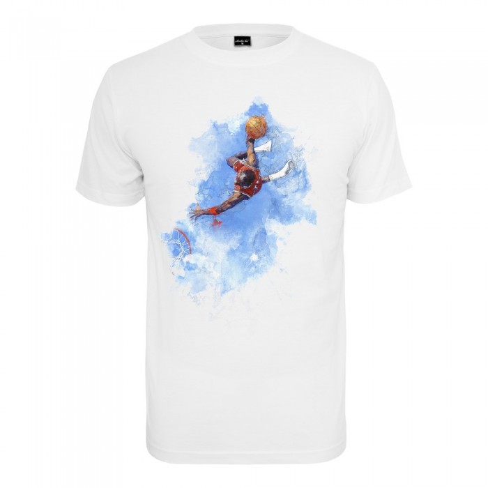 [해외]MISTER TEE 티셔츠 농구 구름 138679318 White