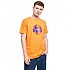 [해외]MISTER TEE 티셔츠 스페이스 잼 튠 스쿼드 로고 138679363 paradise orange