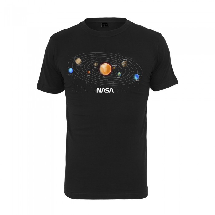 [해외]MISTER TEE 티셔츠 NASA 우주 138680157 Black