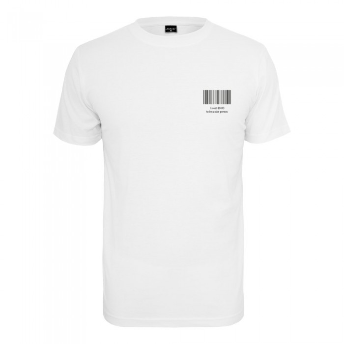 [해외]MISTER TEE 티셔츠 좋은 사람 138681158 White