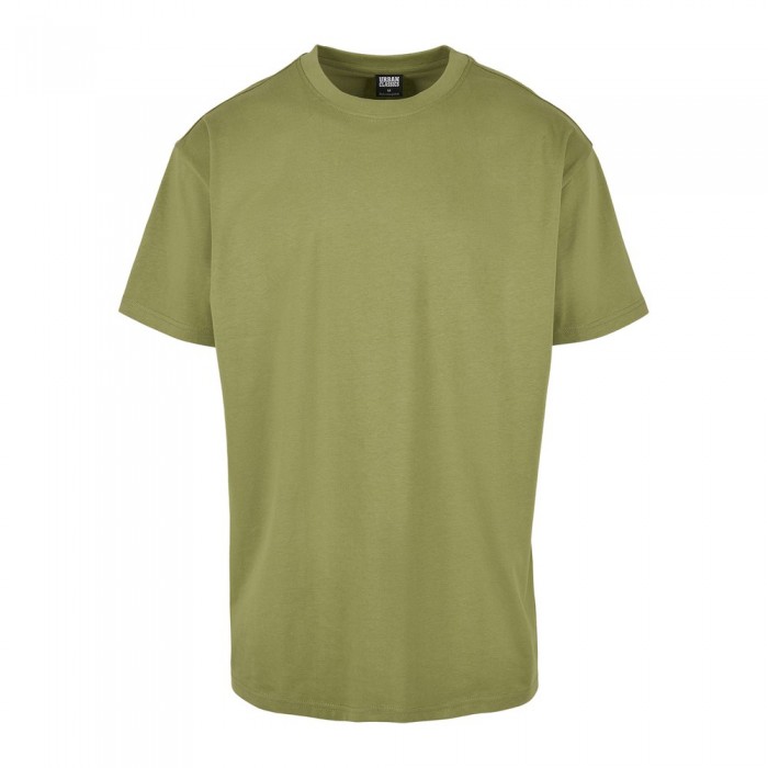 [해외]URBAN CLASSICS 무거운 오버사이즈 티셔츠 138681677 vert olive
