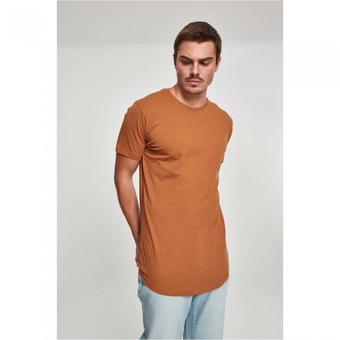 [해외]URBAN CLASSICS 긴팔 티셔츠 모양 138691910 Orange