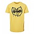 [해외]URBAN CLASSICS 반팔 티셔츠 Wu Wear 물방울 로고 138691911 Yellow