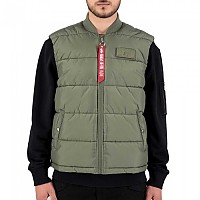 [해외]알파 인더스트리 Puffer LW 조끼 138947642 Sage Green