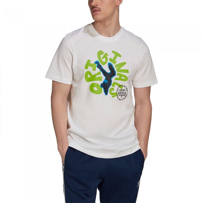 [해외]아디다스 ORIGINALS Unite 반팔 티셔츠 138986627 White