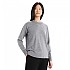 [해외]아이스브레이커 스웨터 Shearer Crewe 5139085166 Gritstone Heather