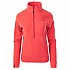 [해외]ELBRUS 하프 지퍼 플리스 Riva Polartec 5139263547 Hibiscus / Ski Patrol