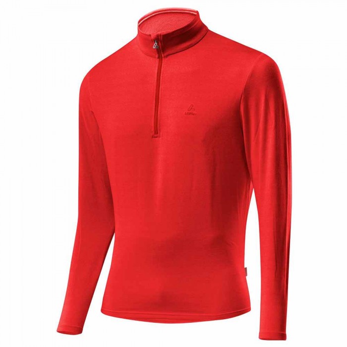 [해외]로플러 긴팔 티셔츠 Transtex 스웨터 Basic CF 5136584181 Red