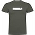 [해외]KRUSKIS 프레임 Triathlon 반팔 티셔츠 6139292230 Dark Army Green