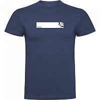 [해외]KRUSKIS 프레임 Triathlon 반팔 티셔츠 6139292232 Denim Blue