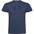 [해외]KRUSKIS 프로blem 솔루션 Run 반팔 티셔츠 6139292680 Denim Blue