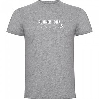 [해외]KRUSKIS Runner DNA 반팔 티셔츠 6139292753 Heather Grey