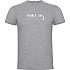 [해외]KRUSKIS Runner DNA 반팔 티셔츠 6139292753 Heather Grey