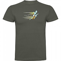 [해외]KRUSKIS Speed Of 라이트 반팔 티셔츠 6139293022 Dark Army Green