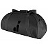 [해외]JOLUVI 가방 Gym Bag 18L 7138709498 Black/Black