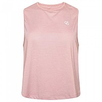 [해외]DARE2B Meditate Crop Top 민소매 티셔츠 7138719552 Powder Pink