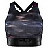 [해외]크래프트 Core Charge Sport Top 미디엄 임팩트 스포츠 브라 7138946388 Glow / Black