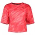 [해외]푸마 Favorite Aop Crop 티셔츠 7139002773 Sunset Pink