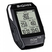 [해외]시그마 Rox GPS 7.0 Bicycle Computer 1139157630 Black