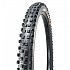 [해외]맥시스 Shorty 3CG/DD/TR 120 TPI Tubeless 29´´ x 2.40 MTB 타이어 1138186767 Black