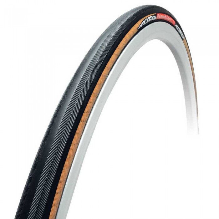 [해외]TUFO High Composite Carbon 700C x 23 견고한 도로 자전거 타이어 1139143388 Black / Beige