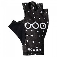 [해외]ECOON ECO170107 5 Spots Big Icon 짧은 장갑 1138997152 Black