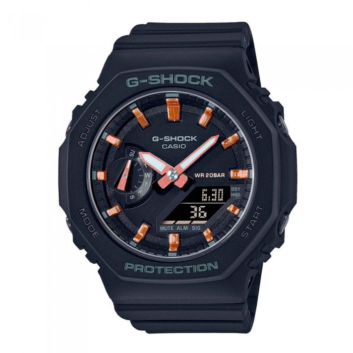 [해외]카시오 G-Shock S2100 시계 139315606 Black