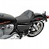 [해외]새들맨 좌석 Harley Davidson Dominator Solo 9137363841 Black