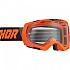 [해외]THOR Regiment 오프로드 고글 9139076880 Fluo Orange / Black