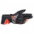 [해외]알파인스타 GP Tech V2 장갑 9139304872 Black / White / Red Fluo