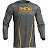 [해외]THOR Pulse Mono 긴팔 티셔츠 9139076842 Grey / Yellow