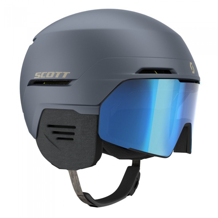[해외]스캇 헬멧 Blend Plus 5139119517 Aspen Blue