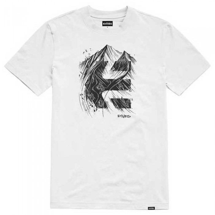 [해외]에트니스 RP Arrow Short Sleeve T-Shirt 14139052908 White