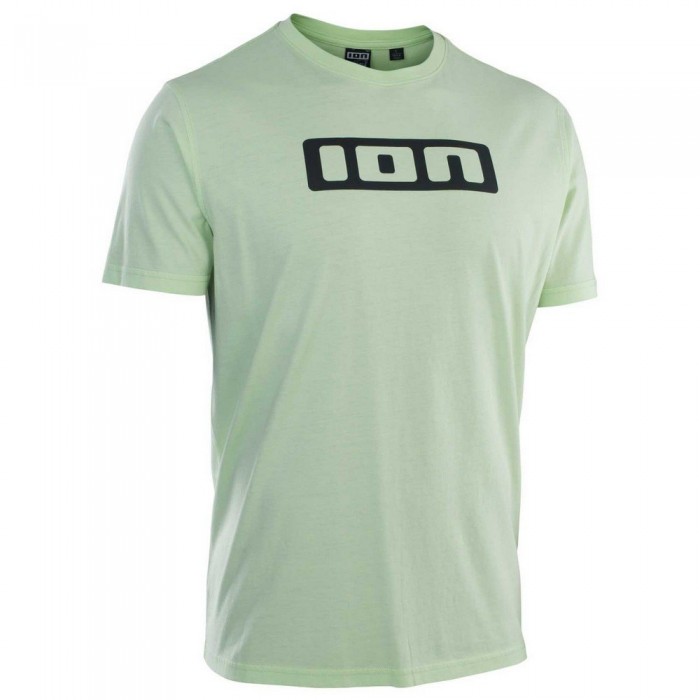 [해외]ION 로고 반팔 티셔츠 14139134547 Neo / Mint