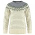 [해외]피엘라벤 ?vik Knit 스웨터 4139168647 Chalk White / Flint Grey