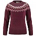 [해외]피엘라벤 ?vik Knit 스웨터 4139168649 Dark Garnet