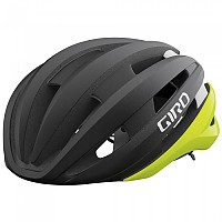 [해외]지로 Synthe II MIPS 헬멧 1137757966 Black / Yellow Fluo