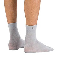 [해외]Sportful Matchy Wool Half Socks 1138758161 Grey