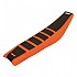 [해외]POLISPORT 퍼포먼스 Racing 오토바이 시트 9137820641 Orange / Black