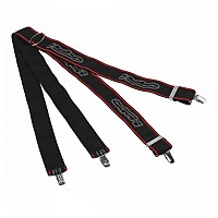 [해외]HEBO Suspenders 9139327692 Black