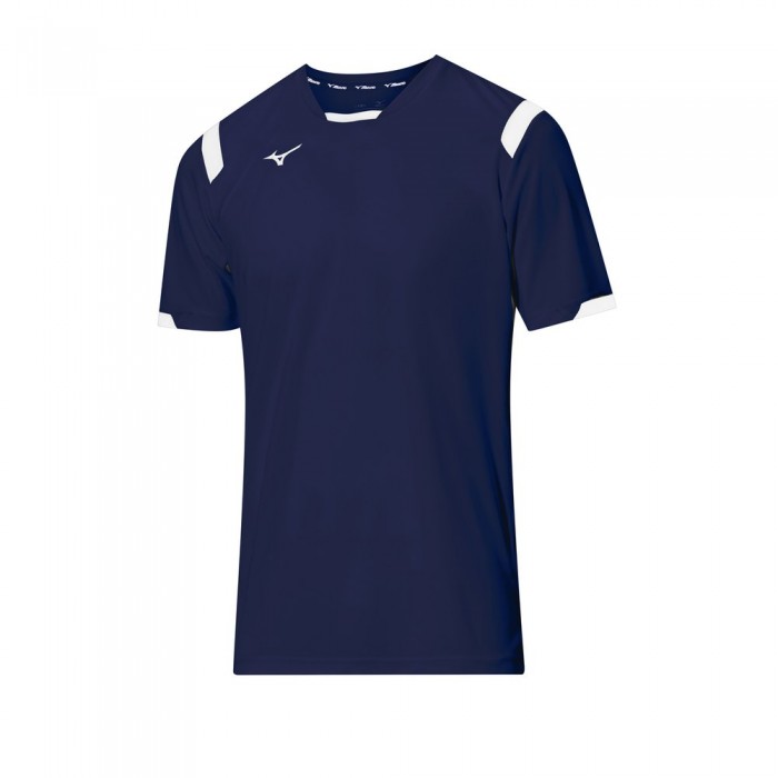 [해외]미즈노 Handball 반팔 티셔츠 7138421531 Navy Blue