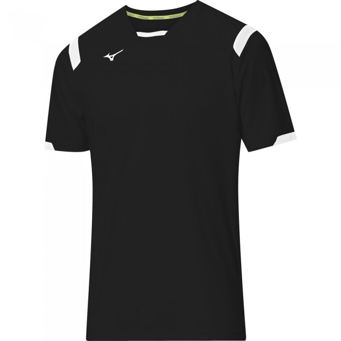 [해외]미즈노 Handball 반팔 티셔츠 7139312123 Black