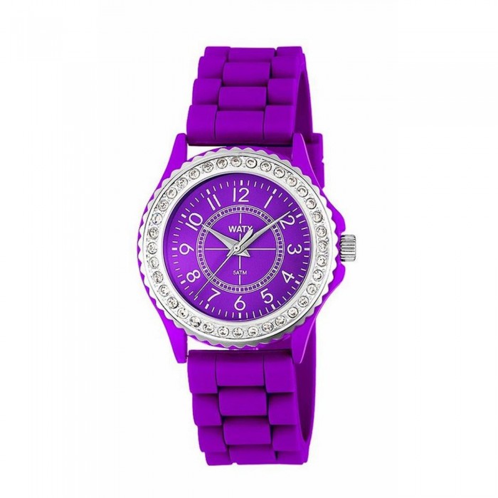 [해외]WATX RWA9012 시계 139259855 Purple